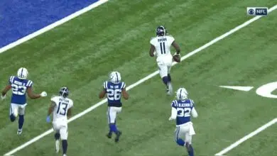 AJ Brown: ¡El nuevo receptor de los Eagles anota monstruosamente en TD de 69 yardas! | Vídeo | Ver programas de televisión 16 Sky Sports