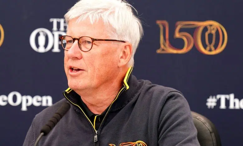 Abierto: Martin Slumbers de R&A confirma que la futura prohibición de los golfistas LIV 'no está en la agenda' | Noticias de golf 1 Abierto: Martin Slumbers de R&A confirma que la futura prohibición de los golfistas LIV 'no está en la agenda' | Noticias de golf