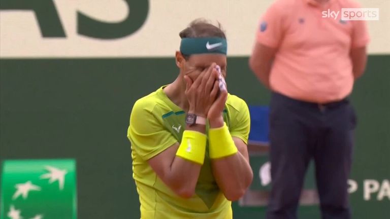 Abierto de Francia: Rafael Nadal vence a Caspar Rudd para ganar su título número 14 en el Abierto de Francia Tenis Noticias 2 deportes de cielo