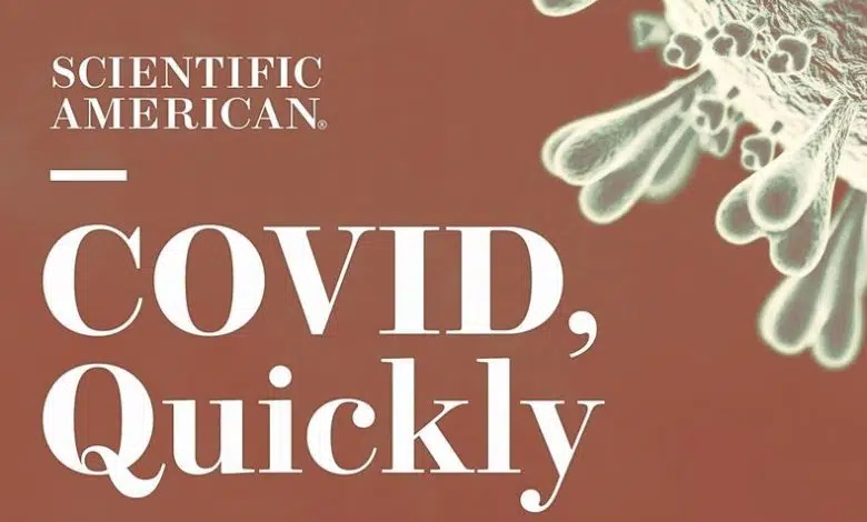 Aire interior más seguro y la gente quiere máscaras en aviones y trenes: COVID rápidamente, episodio 29 1 Aire interior más seguro y la gente quiere máscaras en aviones y trenes: COVID rápidamente, episodio 29