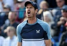 Andy Murray: el ex No. 1 del mundo Trofeo Surbiton termina noticias de tenis por Denis Kudla