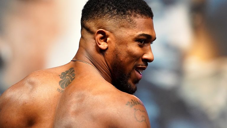 Filip Hrgovic: el peso pesado croata desea mostrar sus credenciales de título mundial en la cartelera de Joshua-Usyk | Noticias del boxeo 7 Antonio Josué