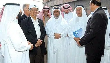 Arabia Saudí e IBM desarrollan una planta desalinizadora alimentada por energía solar 8 Arabia Saudí e IBM desarrollan una planta desalinizadora alimentada por energía solar