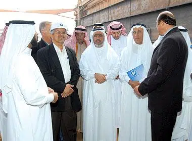 Arabia Saudí e IBM desarrollan una planta desalinizadora alimentada por energía solar 1 Arabia Saudí e IBM desarrollan una planta desalinizadora alimentada por energía solar