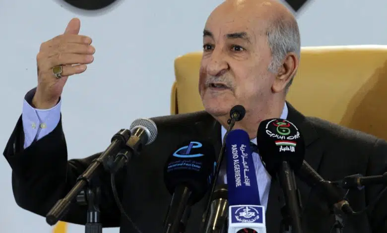 Argelia amenaza a España con romper el contrato de suministro de gas 1 Argelia amenaza a España con romper el contrato de suministro de gas