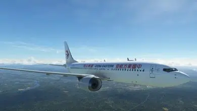 Avión con 132 personas a bordo se estrella cerca de Wuzhou en el sur de China 6 Avión con 132 personas a bordo se estrella cerca de Wuzhou en el sur de China
