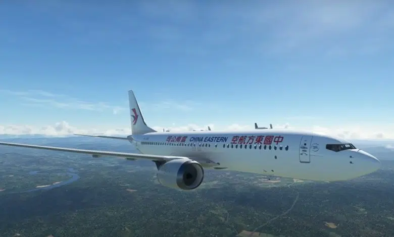 Avión con 132 personas a bordo se estrella cerca de Wuzhou en el sur de China 1 Avión con 132 personas a bordo se estrella cerca de Wuzhou en el sur de China