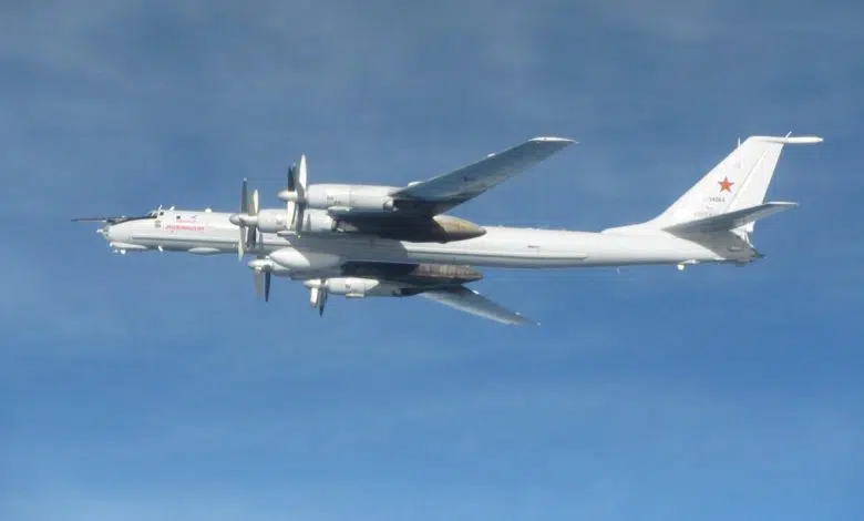 Avión militar ruso volvió a violar brevemente el espacio aéreo sueco 1 Avión militar ruso volvió a violar brevemente el espacio aéreo sueco