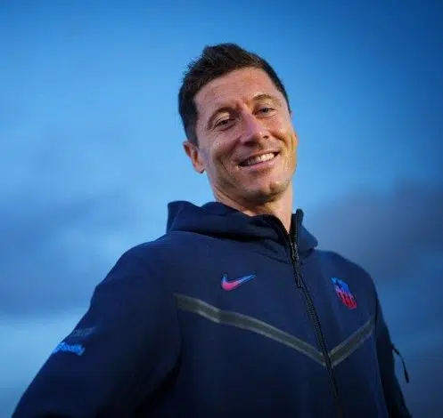 Barcelona anuncia oficialmente a Robert Lewandowski 1 Barcelona anuncia oficialmente a Robert Lewandowski