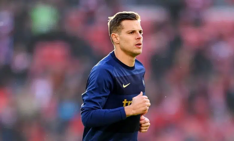 Barcelona cerca de fichar a César Azpilicueta mientras se avecina la situación del Chelsea 1 Barcelona cerca de fichar a César Azpilicueta mientras se avecina la situación del Chelsea