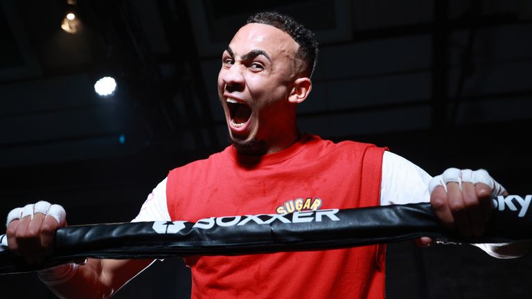 Ben Whittaker: tipos como Mayweather muestran su nivel en el debut, eso es exactamente lo que quiero hacer | Noticias del boxeo 2 ben whitaker