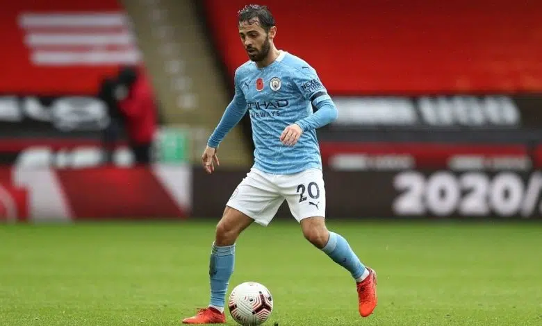 Bernardo Silva quiere que el Barcelona se mueva en la temporada 2022/23 1 Bernardo Silva quiere que el Barcelona se mueva en la temporada 2022/23