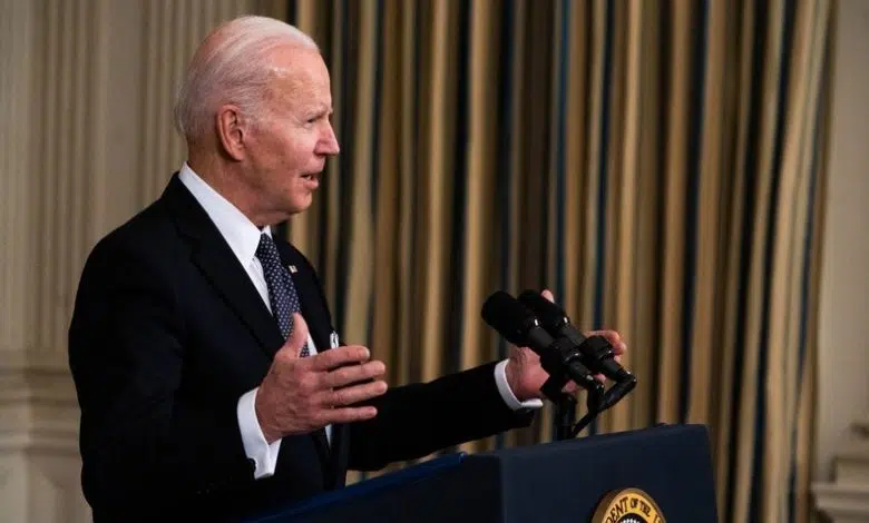 Biden busca más gasto en esfuerzos climáticos globales 1 Biden busca más gasto en esfuerzos climáticos globales