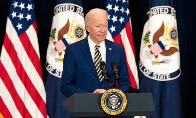 Biden respalda la membresía de la OTAN para Suecia y Finlandia mientras Turquía se atrinchera 1 Biden respalda la membresía de la OTAN para Suecia y Finlandia mientras Turquía se atrinchera