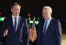 Biden se une a los líderes de la OTAN y la UE en solidaridad contra Rusia