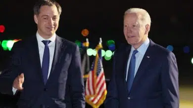 Biden se une a los líderes de la OTAN y la UE en solidaridad contra Rusia 6 Biden se une a los líderes de la OTAN y la UE en solidaridad contra Rusia