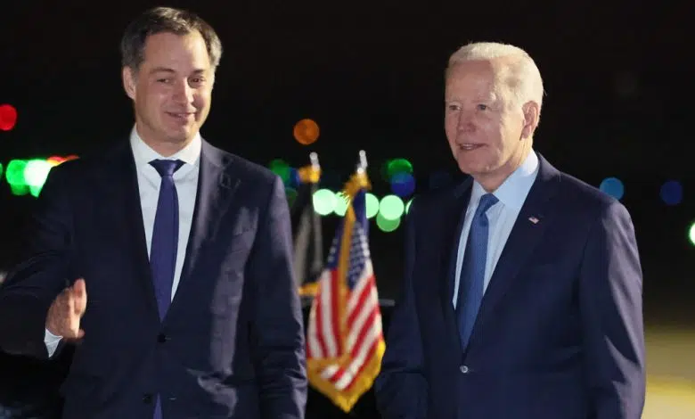 Biden se une a los líderes de la OTAN y la UE en solidaridad contra Rusia 1 Biden se une a los líderes de la OTAN y la UE en solidaridad contra Rusia