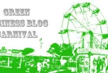 green business blog carnival