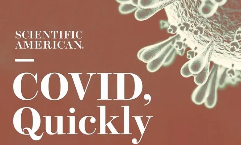 COVID Fast, Episodio 16: Las vacunas protegen el embarazo y nuevas píldoras antivirales 1 COVID Fast, Episodio 16: Las vacunas protegen el embarazo y nuevas píldoras antivirales