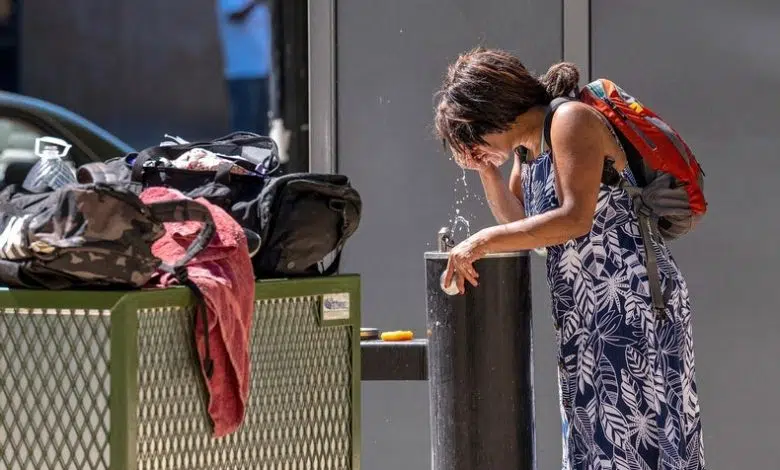 California propone plan para prevenir muertes por calor extremo 1 California propone plan para prevenir muertes por calor extremo