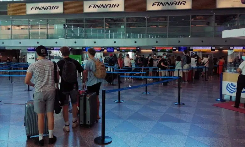 Cambios en las restricciones de entrada en Finlandia 1 Cambios en las restricciones de entrada en Finlandia