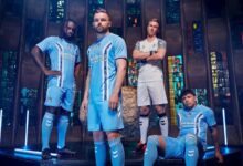 Coventry City's 2022/23 home kit (Credit: Coventry City Football Club & Hummel)