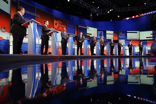 Candidato republicano admite que el cambio climático es real 1 Candidato republicano admite que el cambio climático es real