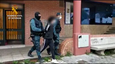 Capturan a tres presuntos pandilleros de los 'Trinitarios' por tentativa de homicidio 7 Capturan a tres presuntos pandilleros de los 'Trinitarios' por tentativa de homicidio