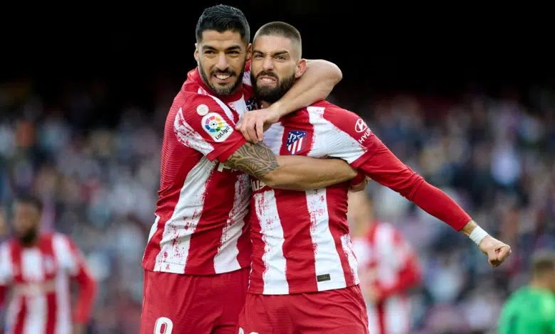 Carrasco vence en los penaltis al Real Madrid campeón en el derbi madrileño 1 Carrasco vence en los penaltis al Real Madrid campeón en el derbi madrileño