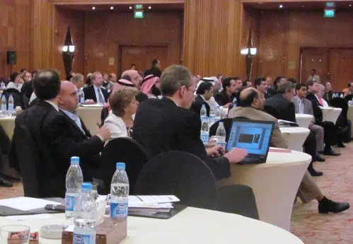 Cauteloso optimismo en la conferencia solar de MENASOL en El Cairo 1 Cauteloso optimismo en la conferencia solar de MENASOL en El Cairo