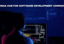 India hub for software development company