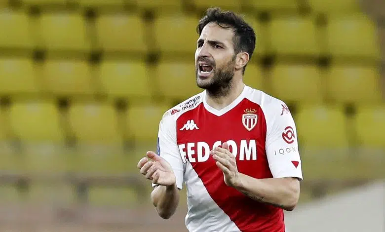 Cesc Fábregas se marchará a Como tras el rechazo de Las Palmas 1 Cesc Fábregas se marchará a Como tras el rechazo de Las Palmas