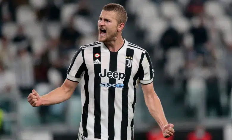 Chelsea cambia el enfoque de Jules Kounde a Matthijs de Ligt en busca del central 1 Chelsea cambia el enfoque de Jules Kounde a Matthijs de Ligt en busca del central