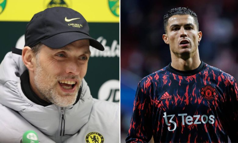 Chelsea dijo que sería 'engañado' para fichar a Cristiano Ronaldo 1 Chelsea dijo que sería 'engañado' para fichar a Cristiano Ronaldo