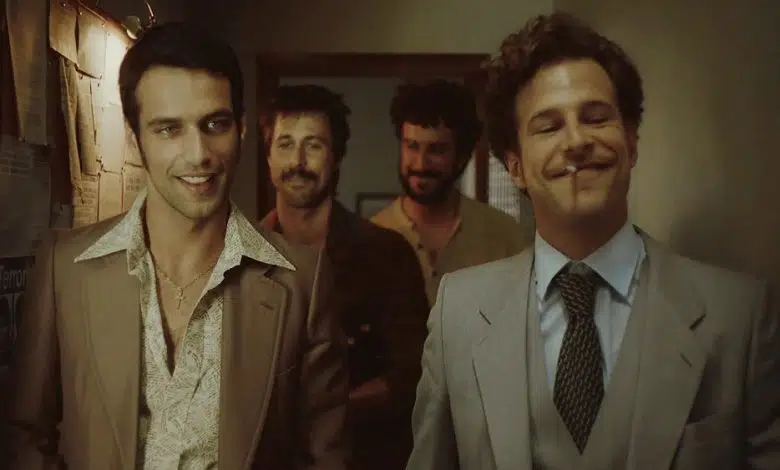 Cinco series españolas adictivas que no te puedes perder en Netflix 1 Cinco series españolas adictivas que no te puedes perder en Netflix