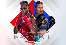 Claressa Shields vs Savannah Marshall: fecha y lugar confirmados para cartel histórico en Londres |  Noticias de boxeo