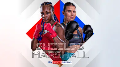 Claressa Shields vs Savannah Marshall: fecha y lugar confirmados para cartel histórico en Londres |  Noticias de boxeo
