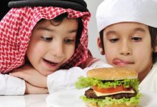 food, health, obesity, Gulf, food pyramid