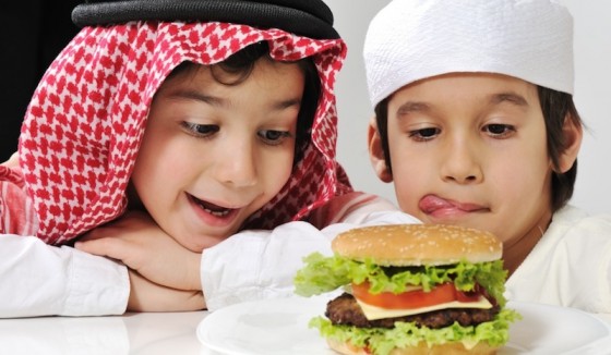 Comida chatarra infantil ilegal en los Emiratos Árabes Unidos 1 food, health, obesity, Gulf, food pyramid