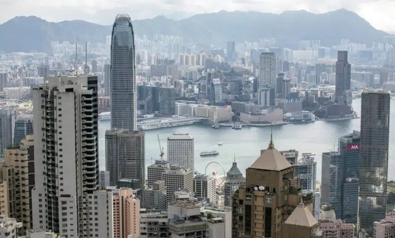 Cómo Hong Kong 've' las emisiones invisibles del tubo de escape y elimina los contaminantes de la carretera 1 Cómo Hong Kong 've' las emisiones invisibles del tubo de escape y elimina los contaminantes de la carretera