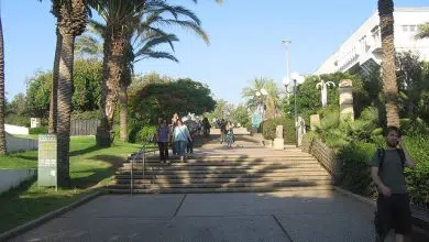 tel aviv university campus