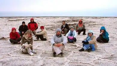 Contra el proceso de desertificación de Irán 11 Contra el proceso de desertificación de Irán