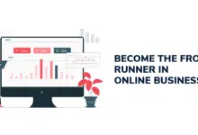 Become the front runner in online business