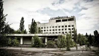 Corte de energía en la planta de energía nuclear de Chernobyl 8 Corte de energía en la planta de energía nuclear de Chernobyl