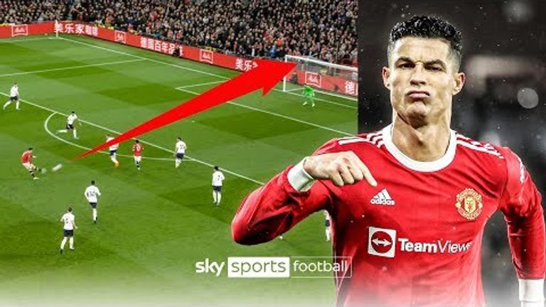 Nicolás Pepe, Bernd Leno liderarán la oferta del Arsenal para recaudar fondos de transferencia 4 El gol de Ronaldo en el Manchester United