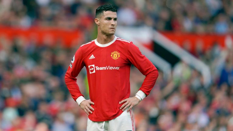 Cristiano Ronaldo esperaba quedarse en Man Utd este verano a pesar de la frustración reportada por la falta de transferencias | Noticias del centro de transferencias 2 Cristiano Ronaldo