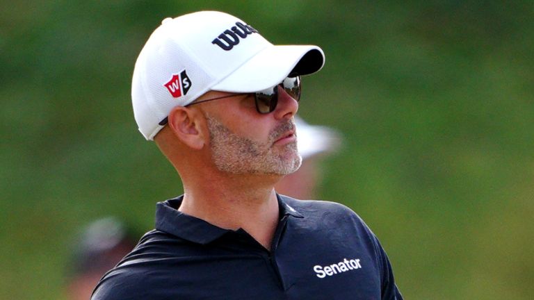 DP World Tour: Paul Waring iguala el récord del campo Hillside, lidera dos en Cazoo Classic | Noticias de golf 2 deportes de cielo