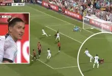 Darwin Nunes se pierde en el choque de pretemporada del Liverpool con el Manchester United