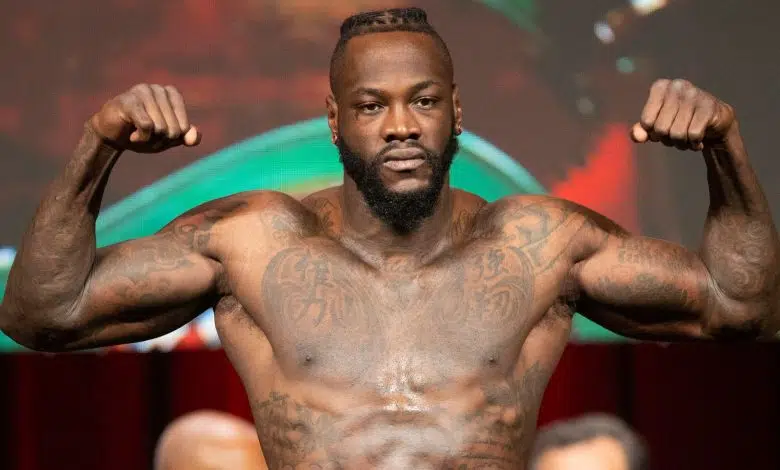 Deontay Wilder quería como oponente para Joseph Parker, quien 'no está eludiendo' a Joe Joyce antes del regreso de septiembre | Noticias de boxeo 1 Deontay Wilder quería como oponente para Joseph Parker, quien 'no está eludiendo' a Joe Joyce antes del regreso de septiembre | Noticias de boxeo