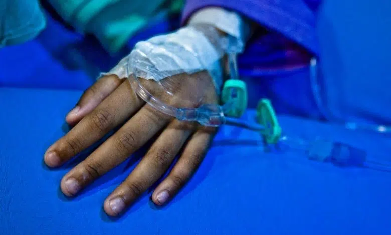 Después de la cirugía, los niños negros tienen más probabilidades de morir que los niños blancos 1 Después de la cirugía, los niños negros tienen más probabilidades de morir que los niños blancos